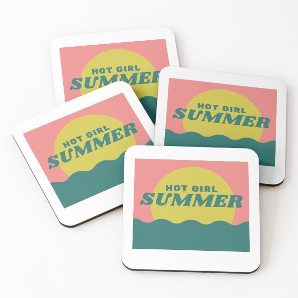 Item preview, Hot Girl Summer merch designed and sold by Trendy Merch 90.