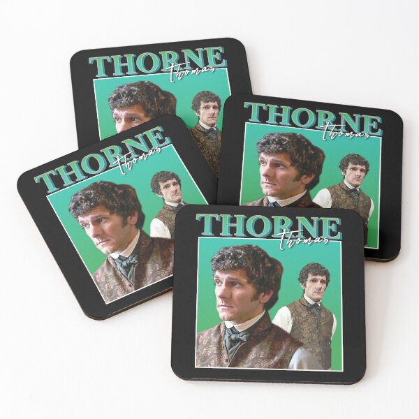 Item preview, Thomas Thorne Vintage/Retro Design designed and sold by amyternent.