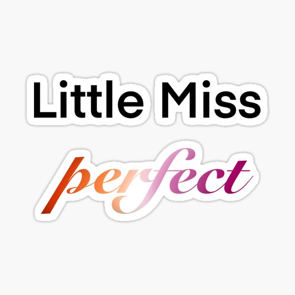 Little Miss Gifts & Merchandise for | Redbubble