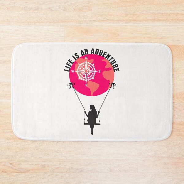 Item preview, Life is an Adventure designed and sold by Adhiambo.