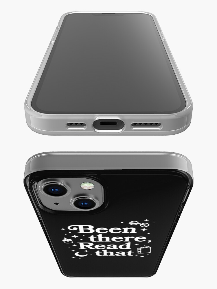 Alternate view of Been There, Read That. iPhone Case