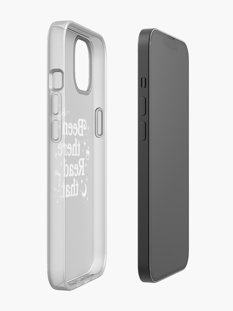 Alternate view of Been There, Read That. iPhone Case