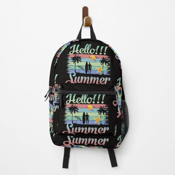 Item preview, Hello Summer designed and sold by ADAMYASS.