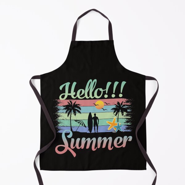 Item preview, Hello Summer designed and sold by ADAMYASS.