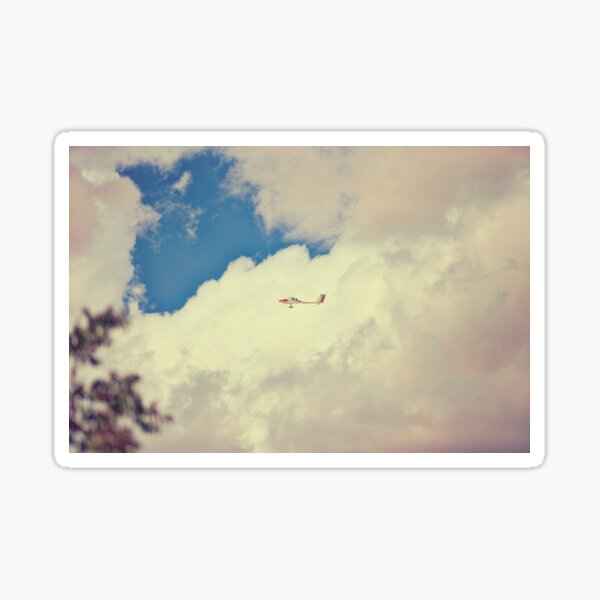 Item preview, Grob109 In Flight designed and sold by Katie Doner.