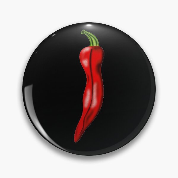Item preview, Chile Pepper designed and sold by LadyTaneli.