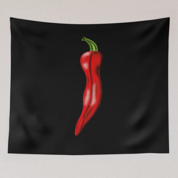 Item preview, Chile Pepper designed and sold by LadyTaneli.