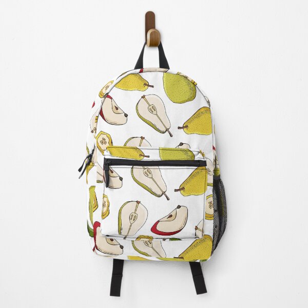 Item preview, Fruits and Berries Apple All Over Summer Spring Pattern designed and sold by travellb.