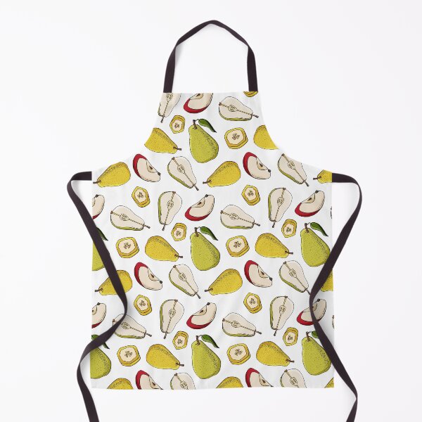 Item preview, Fruits and Berries Apple All Over Summer Spring Pattern designed and sold by travellb.