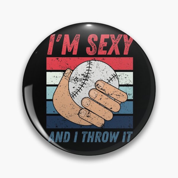 Item preview, im sexy and i throw it designed and sold by Hey-Nice-Shirt.