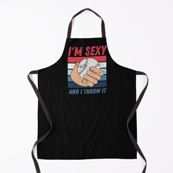 Item preview, im sexy and i throw it designed and sold by Hey-Nice-Shirt.