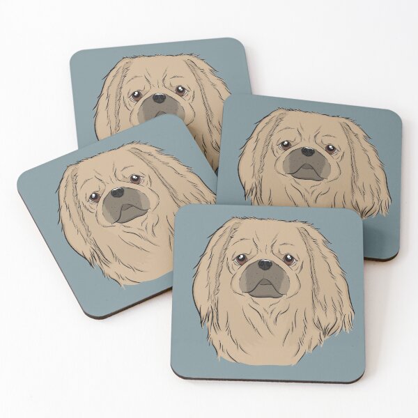 Item preview, Pekingese  designed and sold by rmcbuckeye.