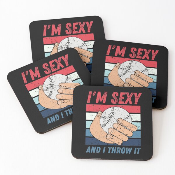 Item preview, im sexy and i throw it designed and sold by Hey-Nice-Shirt.