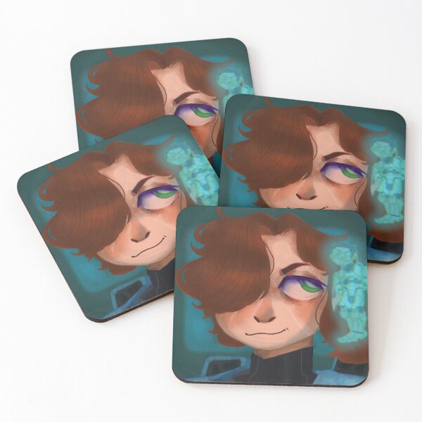 Item preview, Agent Carolia and Epsilon designed and sold by PeachWorm.