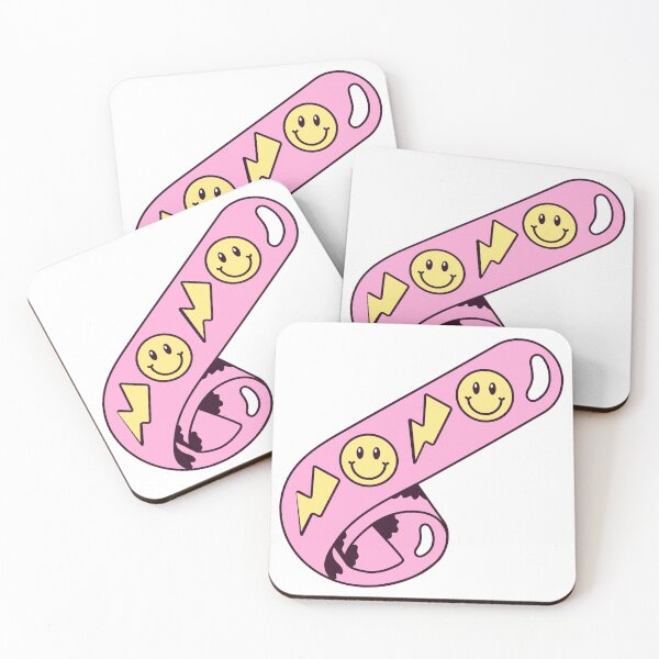 Item preview, 90s Retro Slap Wristband designed and sold by Veriepear.