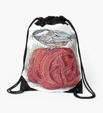 Think Big Drawstring Bag
