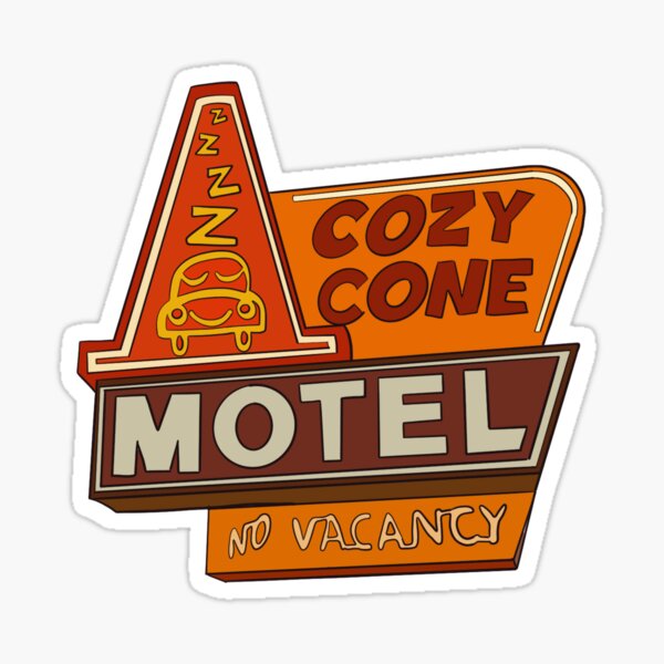 Item preview, Cones- cars movie designed and sold by CaptTati.