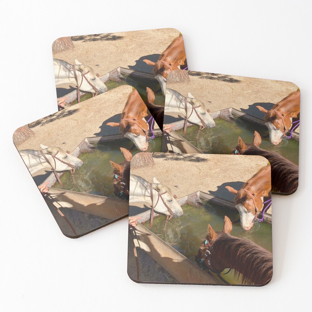 Item preview, Coasters (Set of 4) designed and sold by BrassSnap.