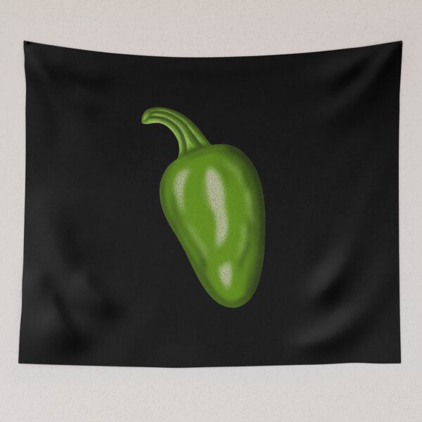 Item preview, Jalapeno  designed and sold by LadyTaneli.