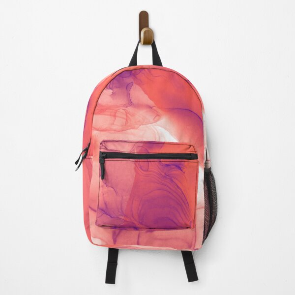 Item preview, Orange Marble Watercolor designed and sold by Designs By YL.