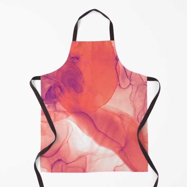 Item preview, Orange Marble Watercolor designed and sold by Designs By YL.