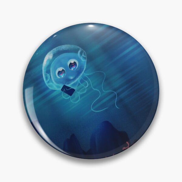 Item preview, Jellyfish on the phone designed and sold by dougkira.