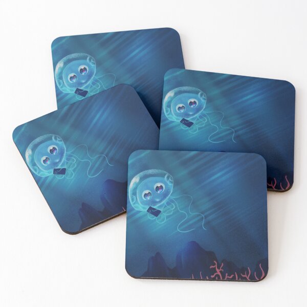 Item preview, Jellyfish on the phone designed and sold by dougkira.