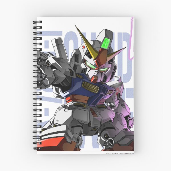 Item preview, Asplenia Studios: SD Gundam "Alex" Amuro Ray colors designed and sold by Asplenia Studios.