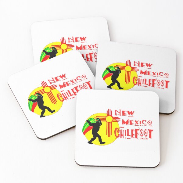 Item preview, Nw Mexico ChileFoot  designed and sold by NativeGraffix.