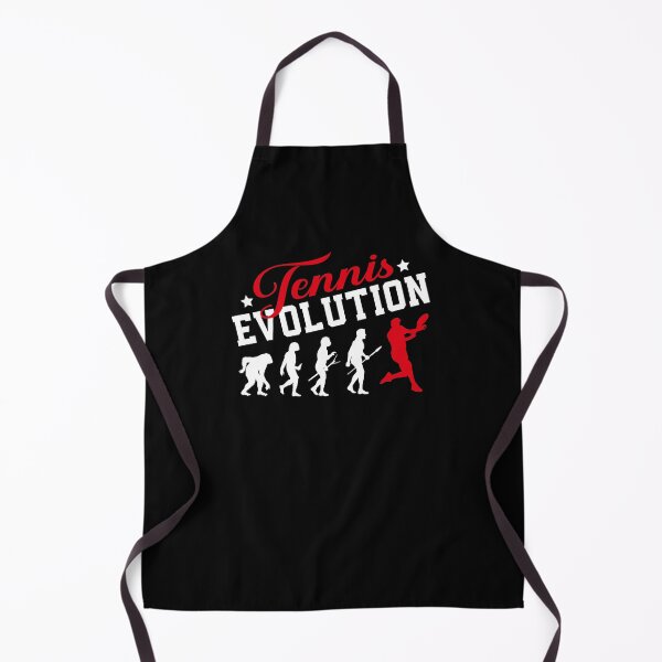 Artikelvorschau, Tennisspieler Tennis Evolution Herren Aufschlag entworfen und verkauft von besTmanuFacture.