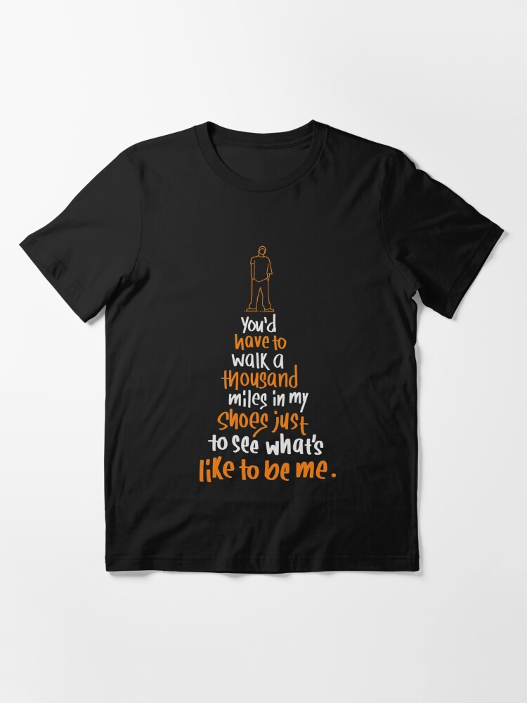 Camiseta «Beautiful - Eminem letra y traducción de la canción.» de  the-quote-boy | Redbubble