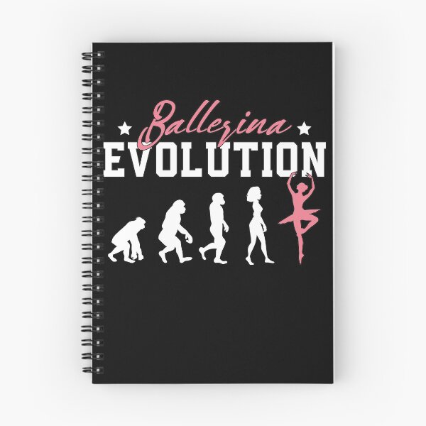 Item preview, Ballerina Evolution Ballet Dancing Dance School designed and sold by besTmanuFacture.