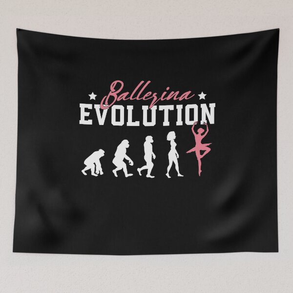 Item preview, Ballerina Evolution Ballet Dancing Dance School designed and sold by besTmanuFacture.