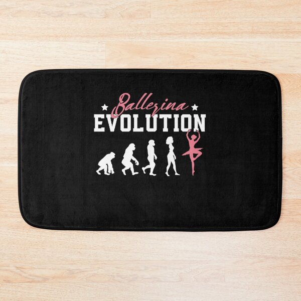 Item preview, Ballerina Evolution Ballet Dancing Dance School designed and sold by besTmanuFacture.