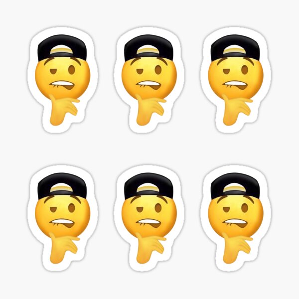 cursed emoji - Download Stickers from Sigstick