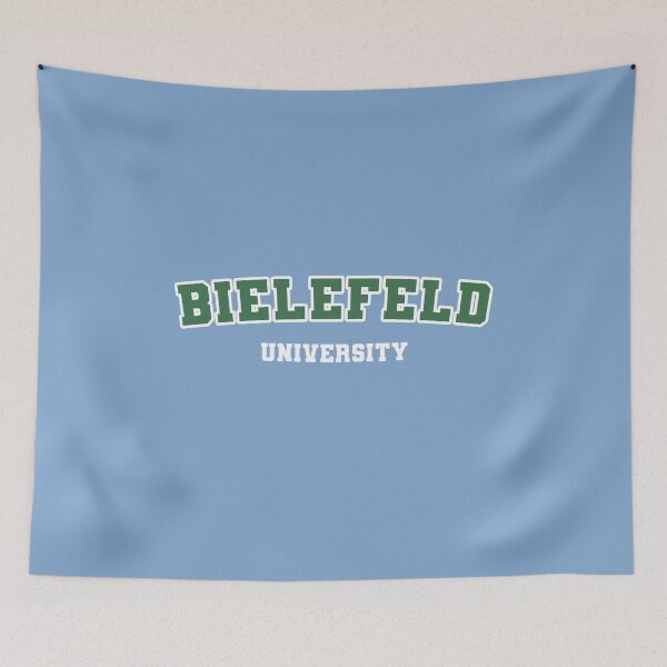 Item preview, Bielefeld University designed and sold by Kaixiu-Art.