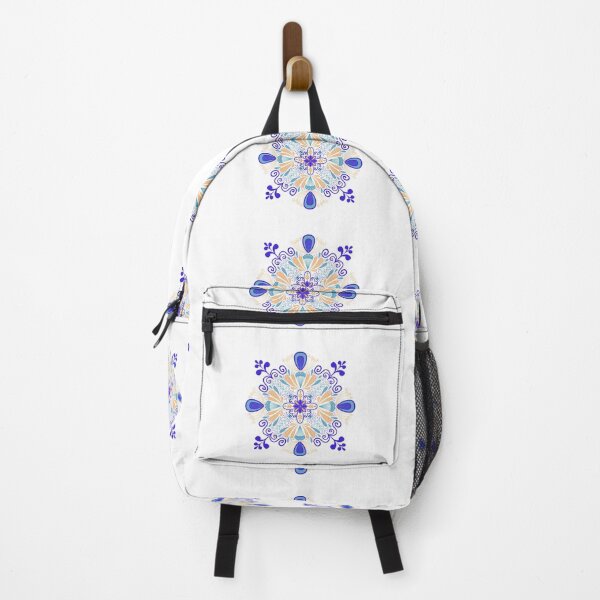 Item preview, Blue Mandala designed and sold by VioletaBaez.