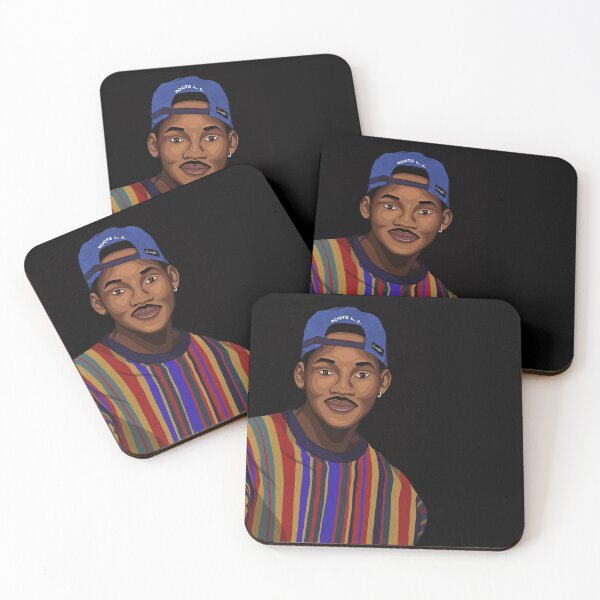 Aperçu de l'œuvre Fresh Prince créée et vendue par soartflow.