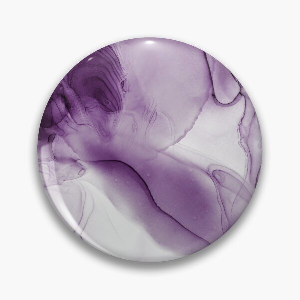 Item preview, Purple Marble Watercolor designed and sold by Designs By YL.