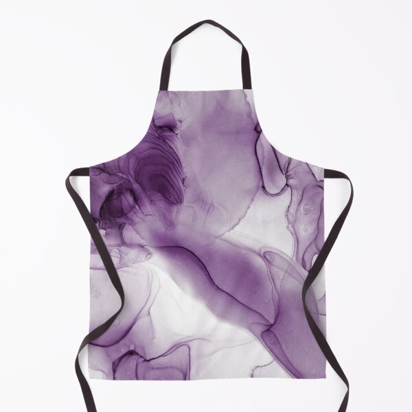 Item preview, Purple Marble Watercolor designed and sold by Designs By YL.