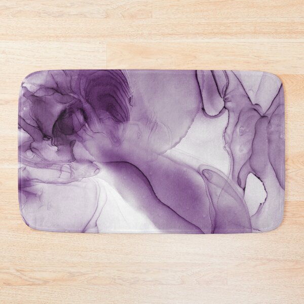 Item preview, Purple Marble Watercolor designed and sold by Designs By YL.