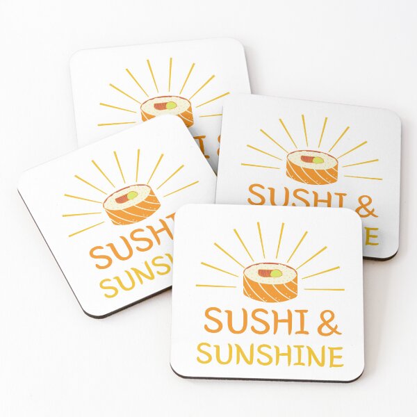 Item preview, Sushi And Sunshine designed and sold by widianeworld.