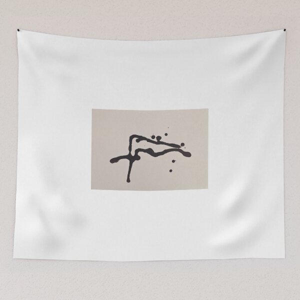 Item preview, Rorschach Flag  designed and sold by clineklein.