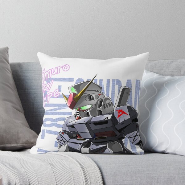 Item preview, Asplenia Studios: SD Gundam "Alex" Full Armor Amuro Ray colors designed and sold by Asplenia Studios.