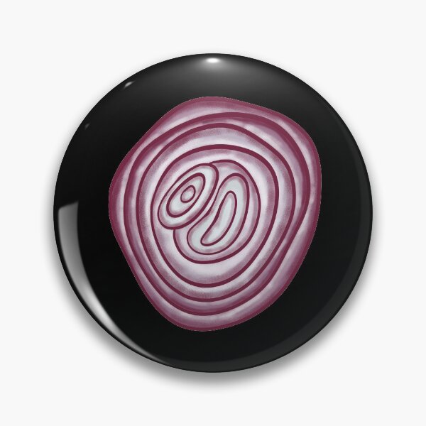 Item preview, Sliced Red Onion designed and sold by LadyTaneli.