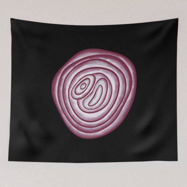 Item preview, Sliced Red Onion designed and sold by LadyTaneli.