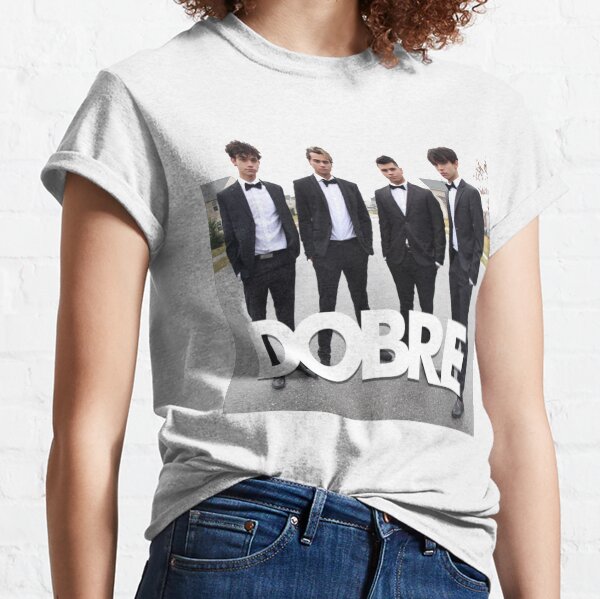 dobre brothers, Dobre, Funny Classic T-Shirt