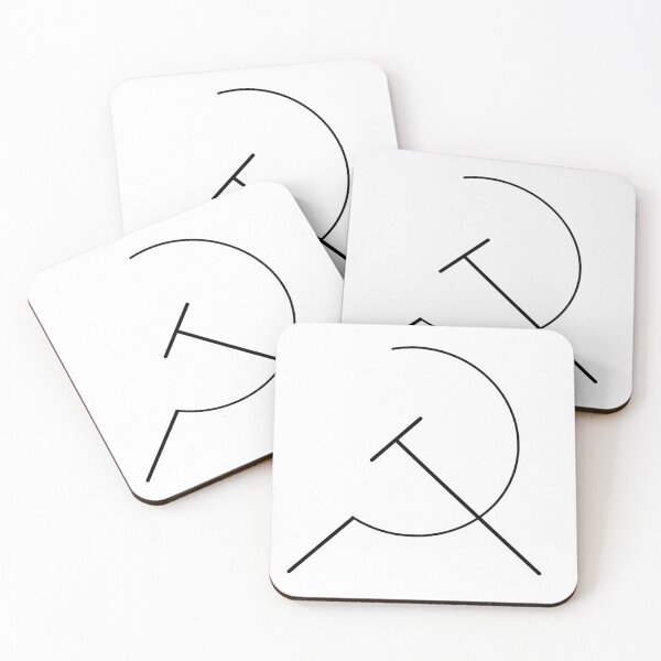 Item preview, Worker Solidarity Minimalist designed and sold by cosplaykirk.