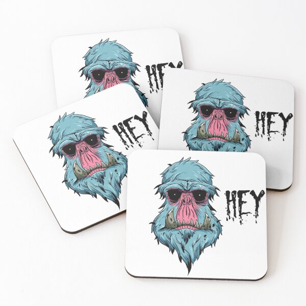 Item preview, Hairy Hey designed and sold by Cragun-Art.