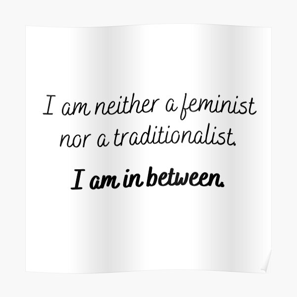 Traditionalist Posters Redbubble